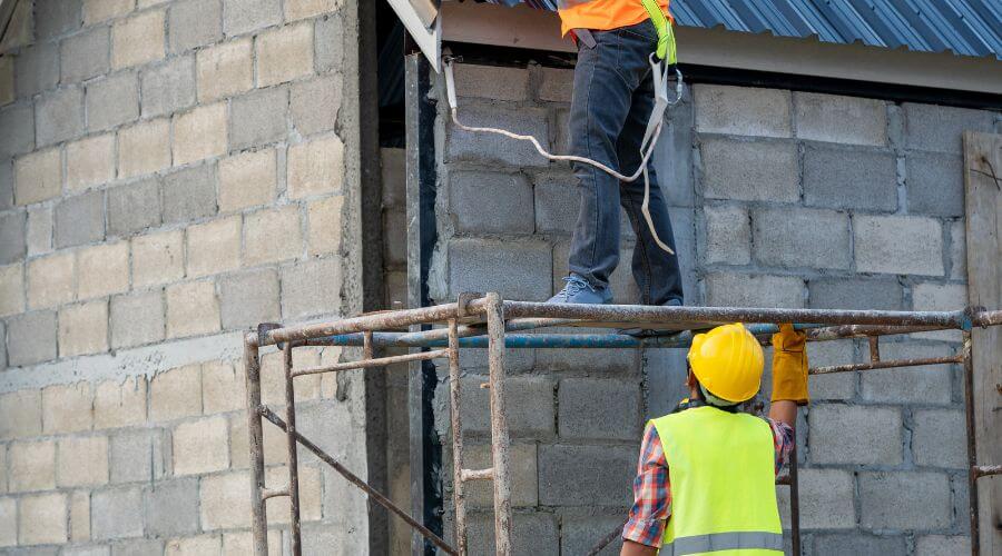 Expert new roof installation services in Burnsville, MS